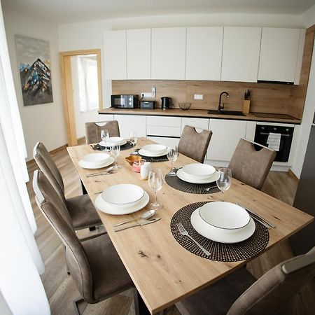 Apartman Timea Terchová 외부 사진