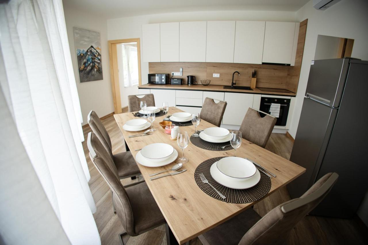 Apartman Timea Terchová 외부 사진