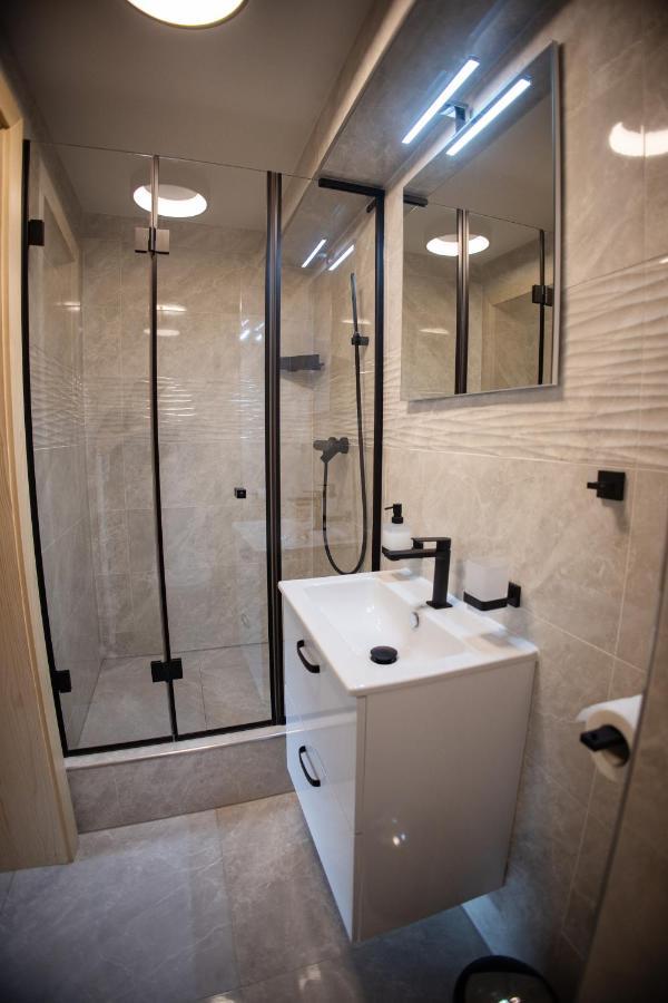 Apartman Timea Terchová 외부 사진