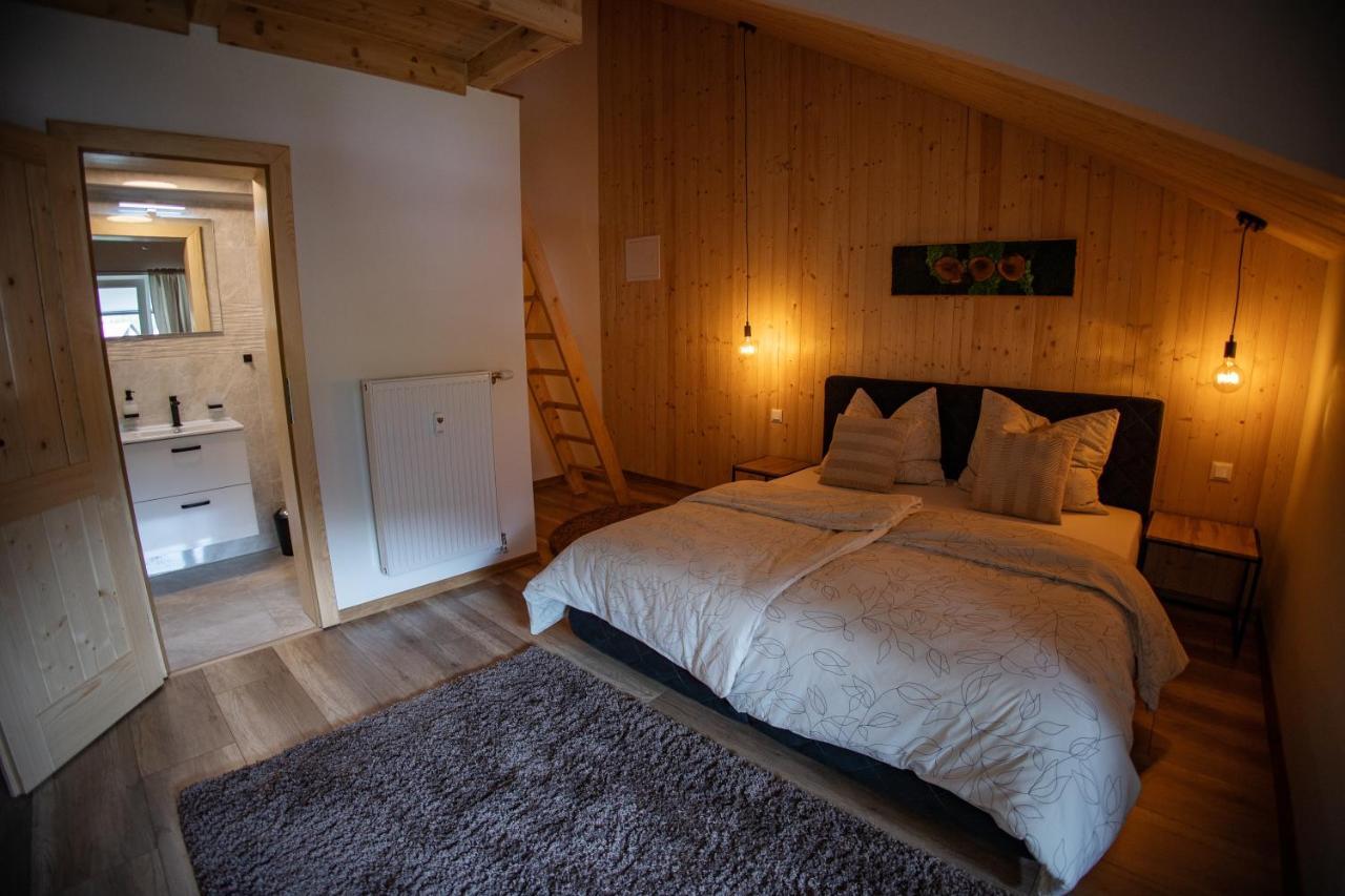 Apartman Timea Terchová 외부 사진