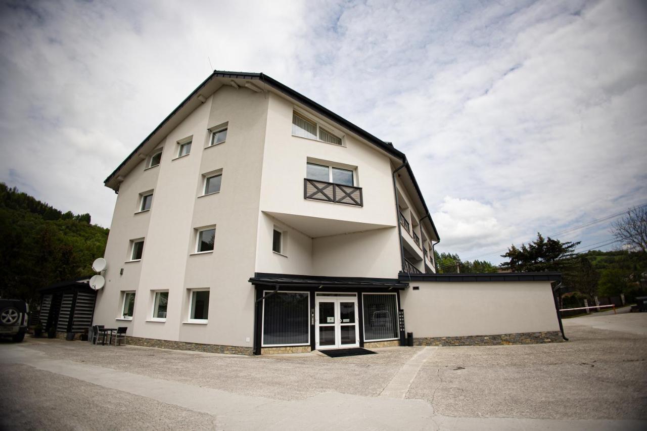 Apartman Timea Terchová 외부 사진