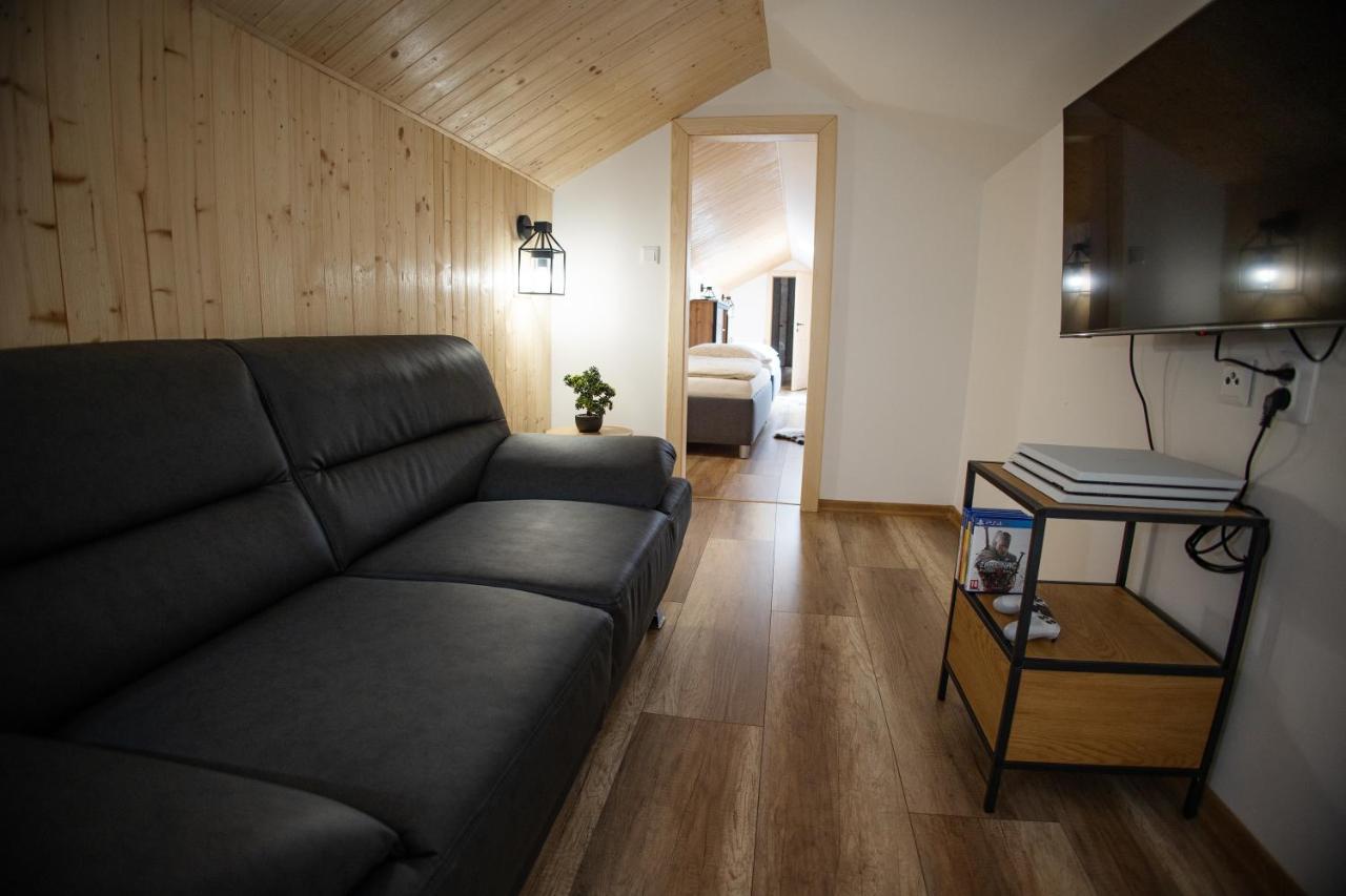 Apartman Timea Terchová 외부 사진