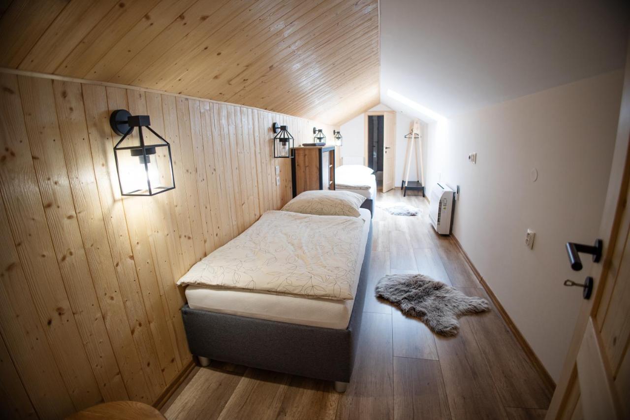 Apartman Timea Terchová 외부 사진