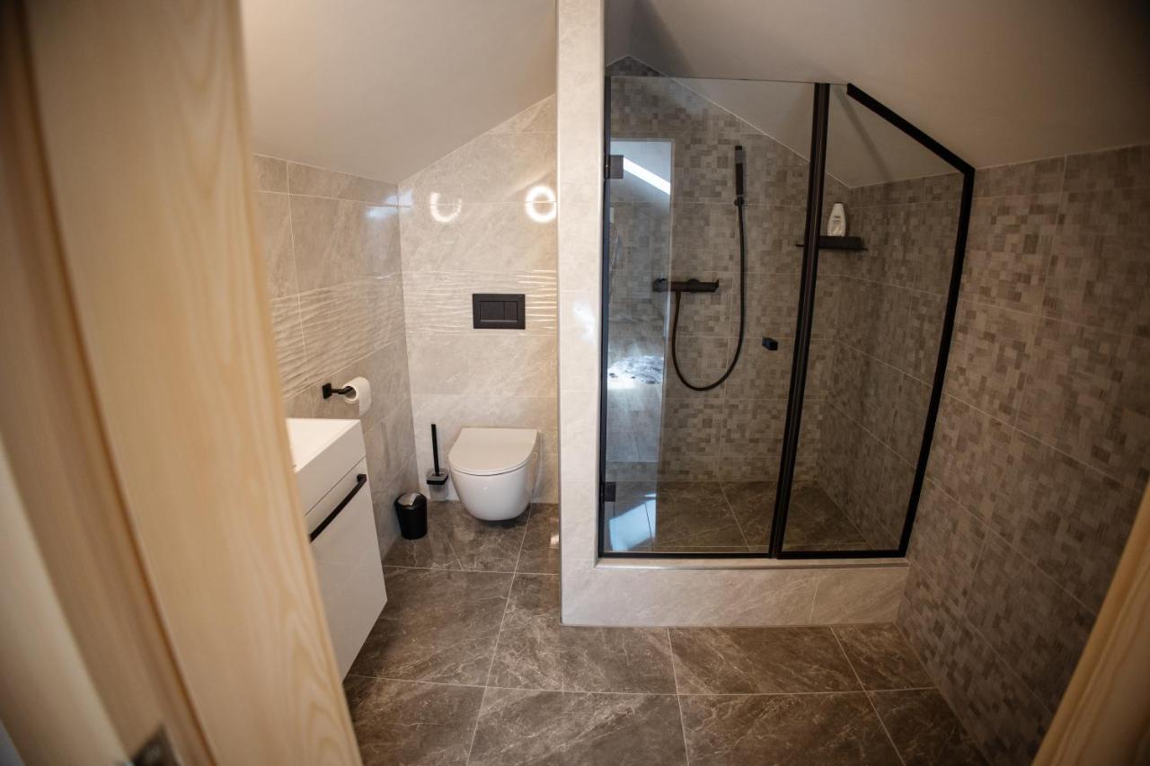 Apartman Timea Terchová 외부 사진